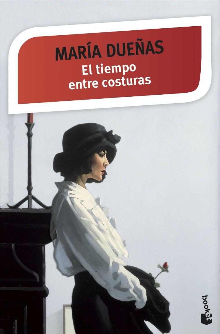 TIEMPO ENTRE COSTURAS, EL | 9788499984940 | DUEÑAS, MARIA