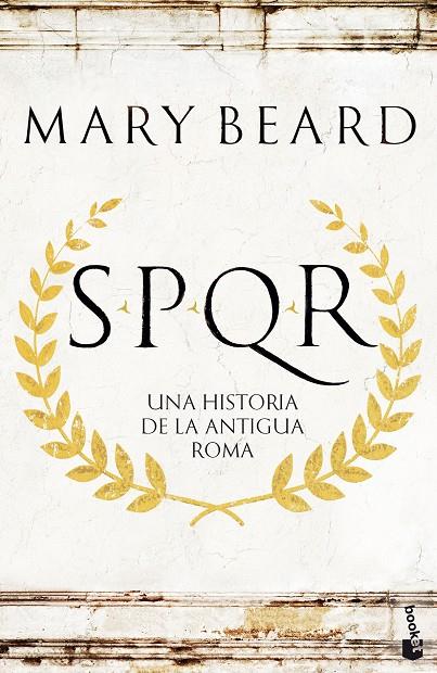 SPQR (BOLSILLO) | 9788408247517 | BEARD, MARY