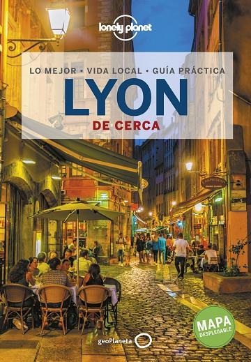 LYON DE CERCA  | 9788408240587 | HAINAUT, JULIE