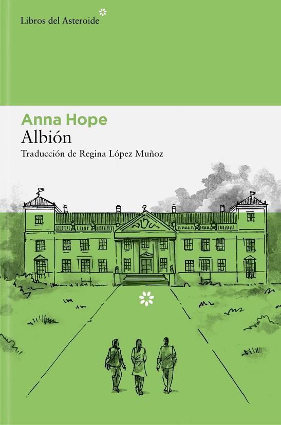 ALBIÓN | 9788410178861 | HOPE, ANNA