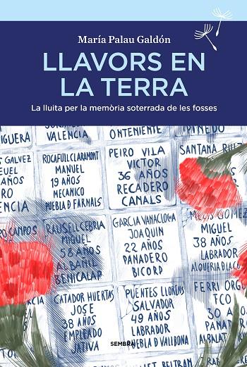 LLAVORS EN LA TERRA | 9788410198494 | PALAU GALDÓN, MARÍA