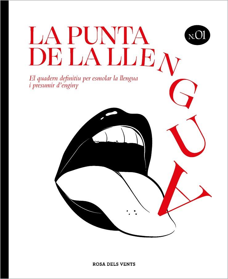 PUNTA DE LA LLENGUA, LA | 9788418062698 | LA PUNTA DE LA LLENGUA,