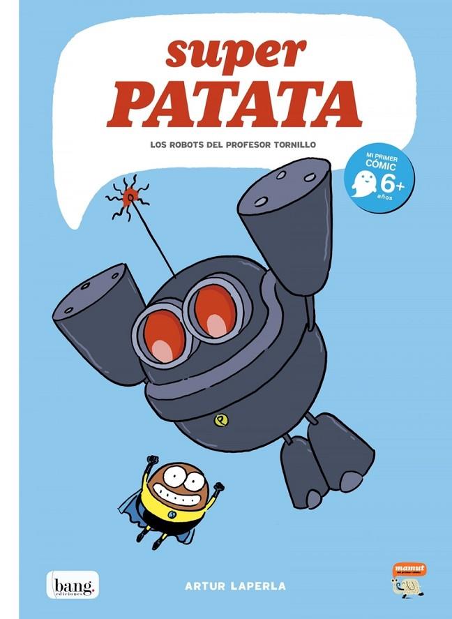 SUPERPATATA 5 | 9788416114481