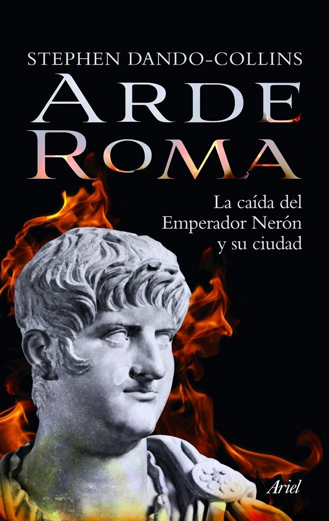 ARDE ROMA | 9788434470576 | DANDO-COLLINS, STEPHEN