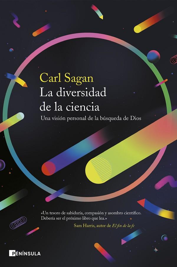 DIVERSIDAD DE LA CIENCIA, LA | 9788411000260 | SAGAN, CARL