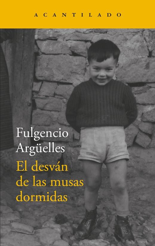 DESVÁN DE LAS MUSAS DORMIDAS, EL | 9788419958556 | ARGÜELLES, FULGENCIO
