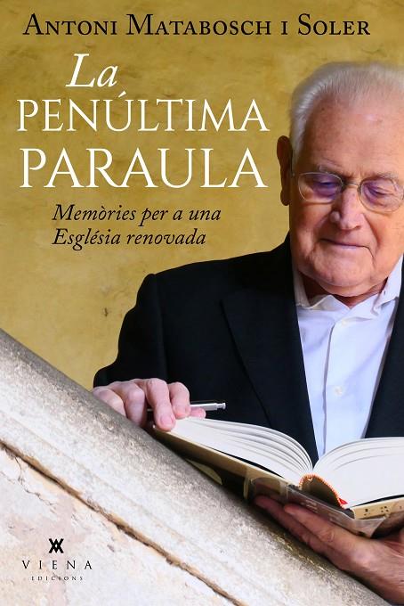 PENÚLTIMA PARAULA, LA | 9788419474186 | MATABOSCH SOLER, ANTONI