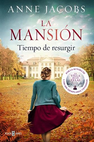 LA MANSIÓN.3/  TIEMPO DE RESURGIR | 9788401024832 | JACOBS, ANNE