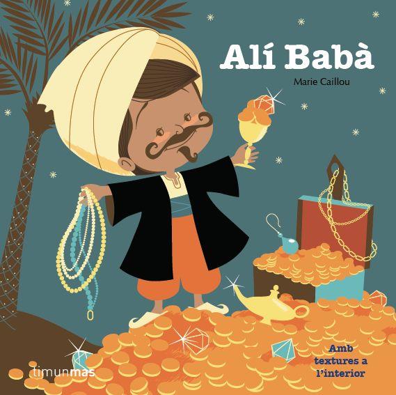 ALI BABA | 9788415697800 | DIVERSOS AUTORS
