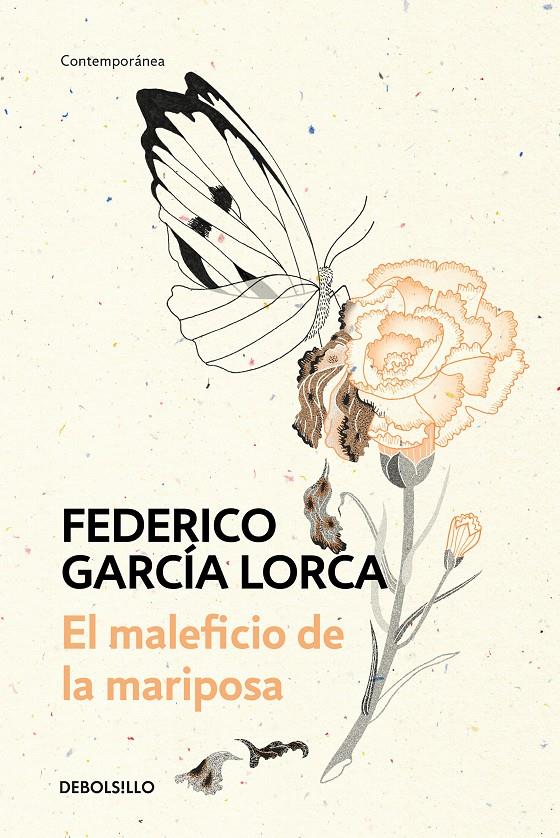 MALEFICIO DE LA MARIPOSA, EL | 9788466348263 | GARCÍA LORCA, FEDERICO