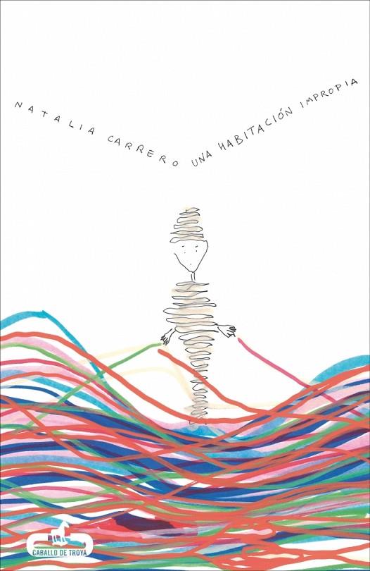 UNA HABITACIÓN IMPROPIA | 9788496594968 | CARRERO, NATALIA