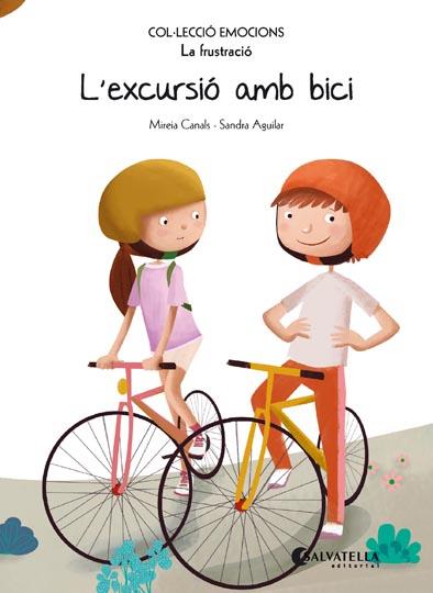 EXCURSIÓ AMB BICI, L' | 9788417091637 | CANALS BOTINES, MIREIA