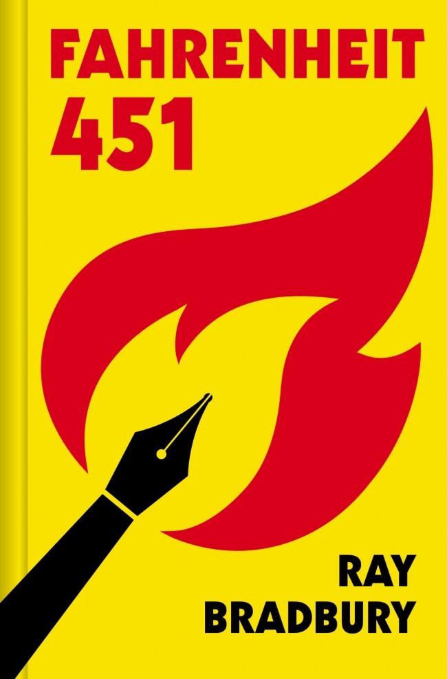 FAHRENHEIT 451 (EDICIÓN ESPECIAL EN TAPA DURA) | 9788466380621 | BRADBURY, RAY