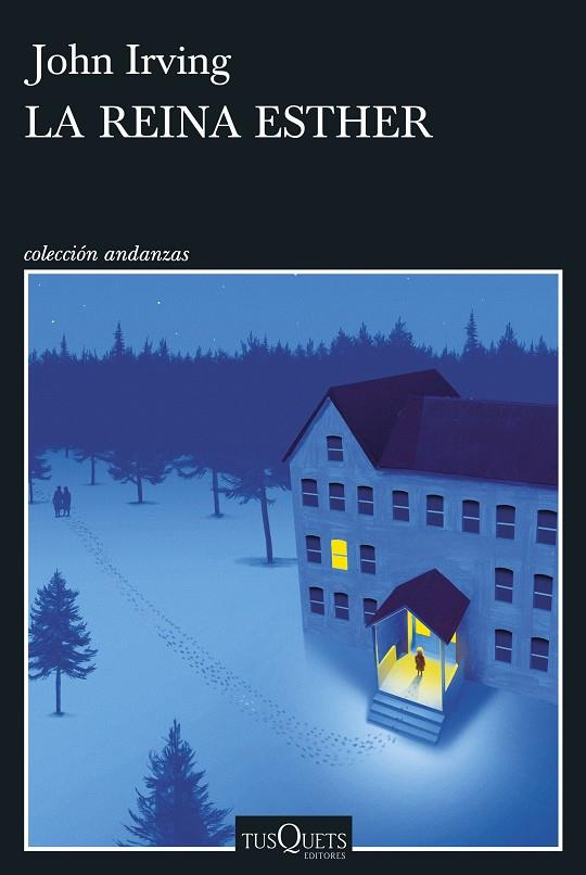 REINA ESTHER, LA | 9788411077415 | IRVING, JOHN