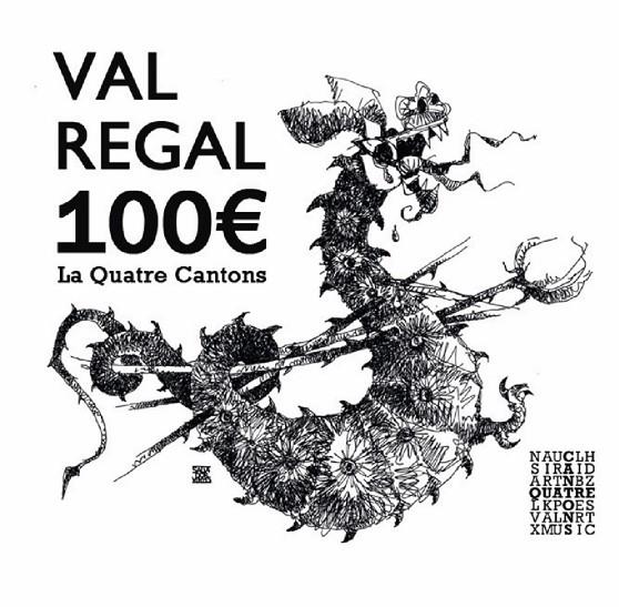 VAL REGAL 100 | VALREGAL100