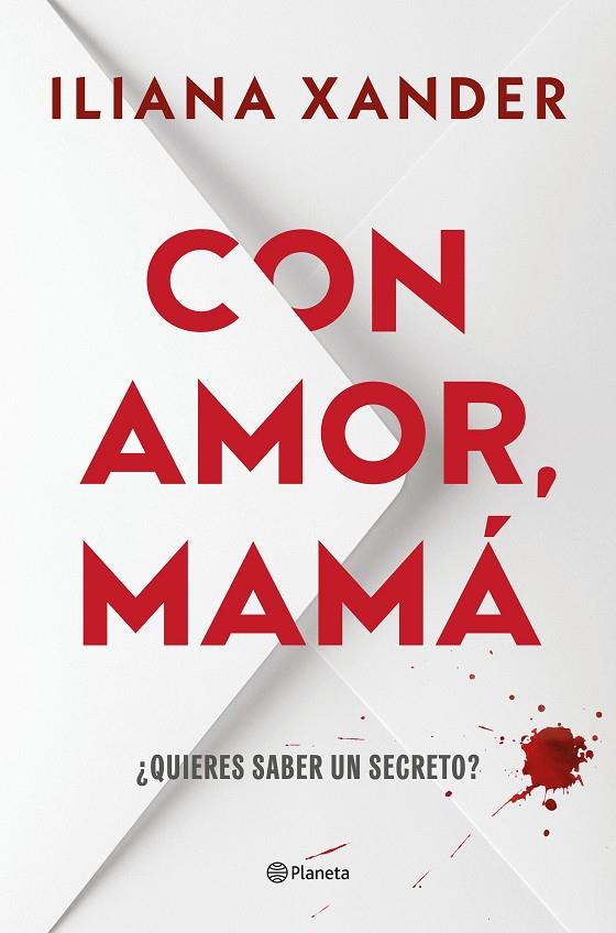 CON AMOR, MAMÁ | 9788408316046 | XANDER, ILIANA