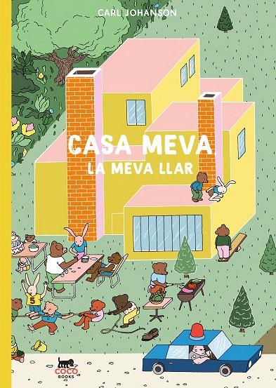 CASA MEVA  LA MEVA LLAR | 9788412946840 | JOHANSON, CARL
