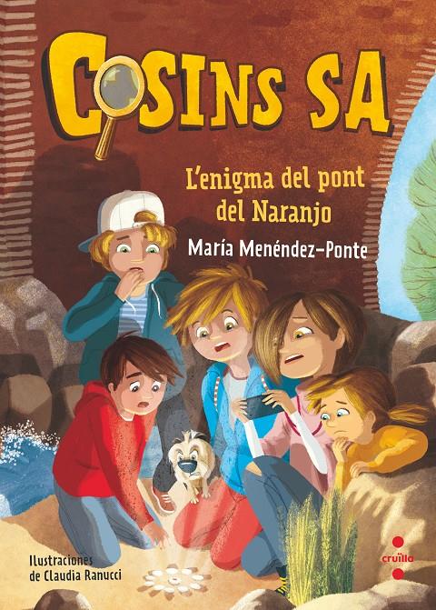 COSINS S.A.2/ L'ENIGMA DEL PONT DEL NARANJO | 9788466146302 | MENÉNDEZ-PONTE, MARÍA