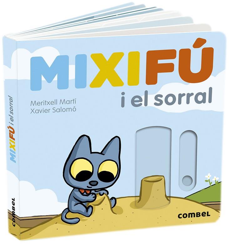 MIXIFU I EL SORRAL | 9788491017646 | MARTI, MERITXELL/ SALOMO, XAVIER
