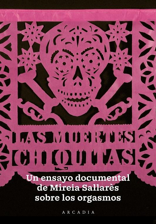 MUERTES CHIQUITAS, LAS | 9788494992438 | SALLARÈS, MIREIA