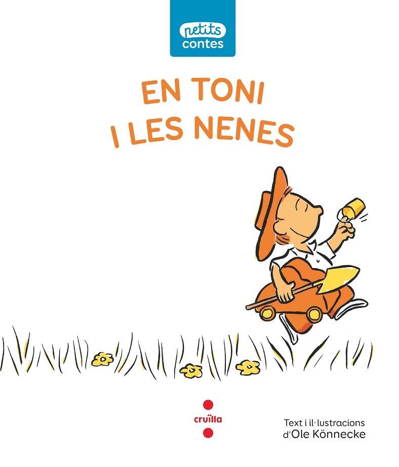 TONI I LES NENES, EL | 9788466148511 | KÖNNECKE, OLE