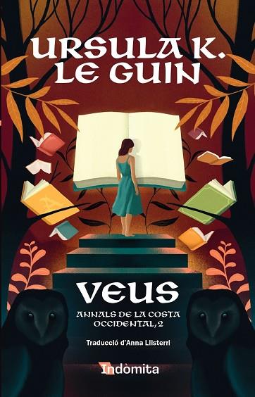 VEUS  | 9788410487406 | LE GUIN, URSULA K.
