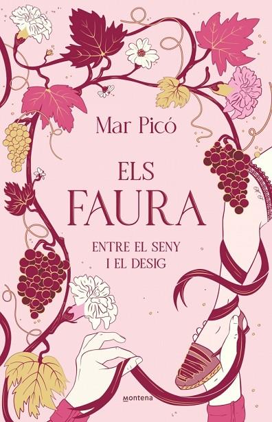 ELS FAURA 1. ENTRE EL SENY I EL DESIG  | 9791387724542 | PICÓ, MAR