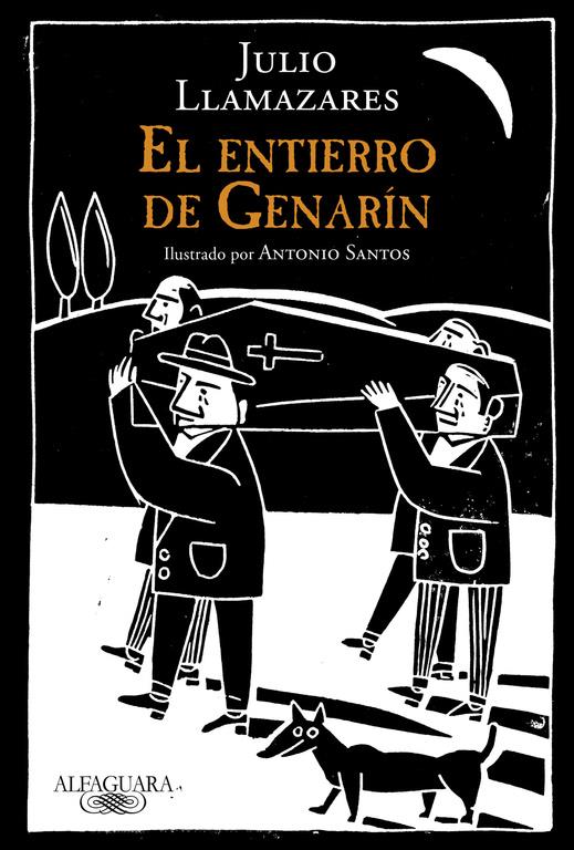 ENTIERRO DE GENARÍN, EL | 9788420419213 | LLAMAZARES,JULIO