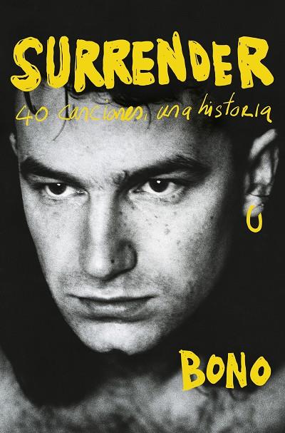 SURRENDER | 9788418897603 | BONO