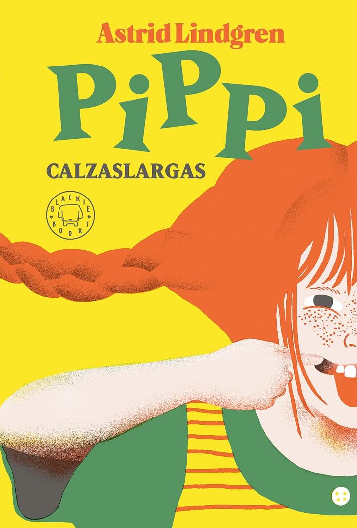 PIPPI CALZASLARGAS  | 9788417059118 | LINDGREN, ASTRID