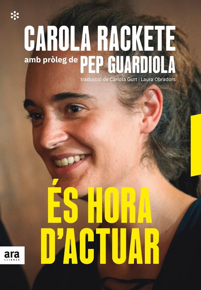 ES HORA D'ACTUAR | 9788417804251 | RAKETE, CAROLA