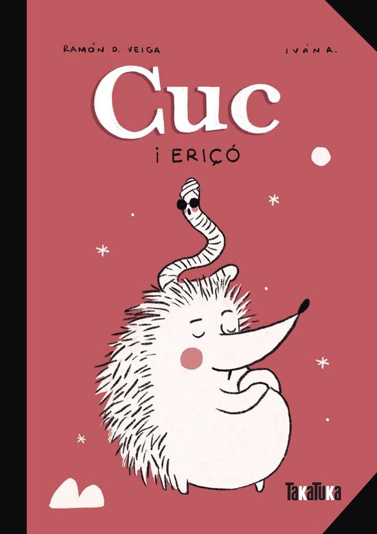 CUC I ERIÇÓ | 9788418821578 | DE VEIGA, RAMÓN