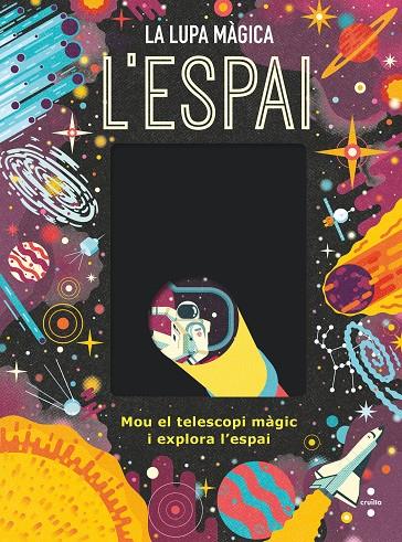 ESPAI, L' (LUPA MÀGICA) | 9788466151504 | DICKMANN, NANCY