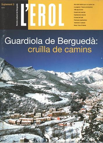 GUARDIOLA DE BERGUEDA CRUILLA DE CAMINS | B175691982 | A.A.V.V.