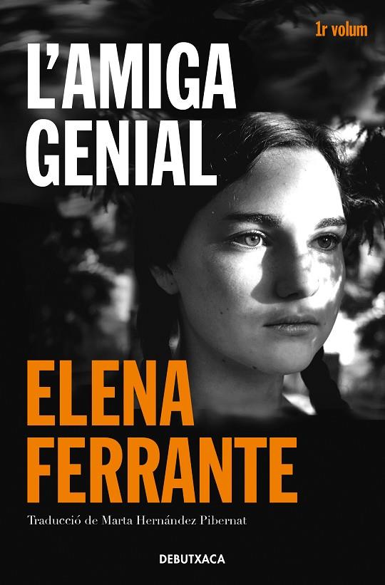 L'AMIGA GENIAL 1. AMIGA GENIAL  | 9788418132421 | FERRANTE, ELENA
