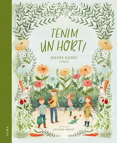 TENIM UN HORT | 9788490658673 | GAINES, JOANNA