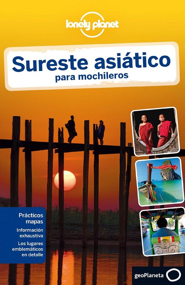 SURESTE ASIATICO PARA MOCHILEROS | 9788408013198 | AA. VV.