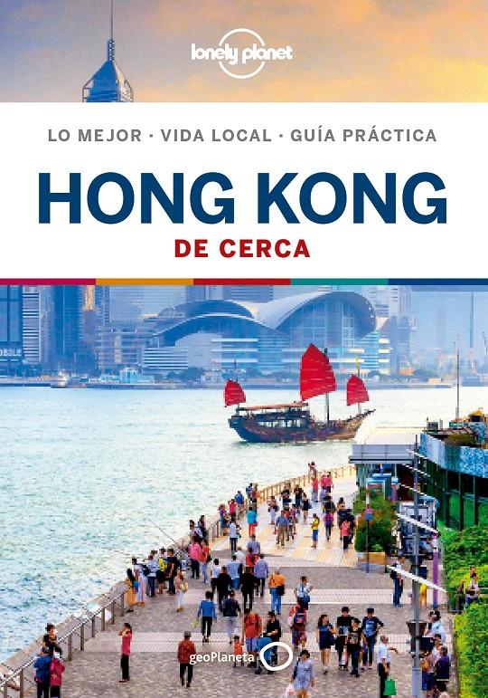 HONG KONG DE CERCA 5 | 9788408209690 | PARKES, LORNA/CHEN, PIERA/O'MALLEY, THOMAS