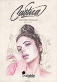 CAOTICA | 9788494956195 | ORTIZ ALBALADEJO, CÉSAR