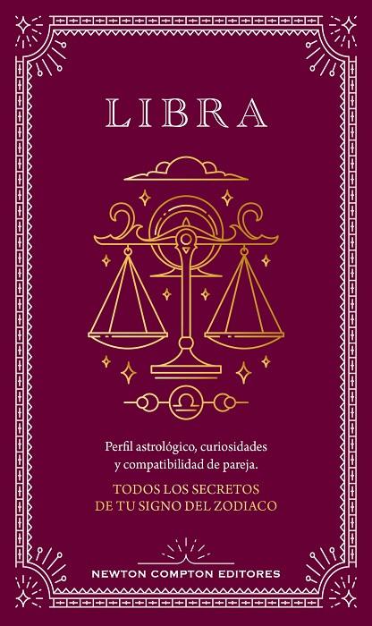 GUÍA ASTROLÓGICA DE LIBRA | 9788410359727 | CARVEL, ASTRID