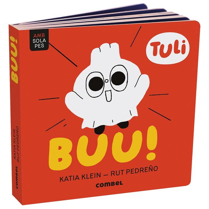 BUU! (TULI) | 9788411583107 | KLEIN CARULLA, KATIA/PEDREÑO CRIADO, RUT
