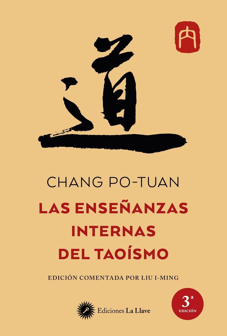 ENSEÑANZAS INTERNAS DEL TAOÍSMO, LAS | 9788419350008 | CHANG PO-TUAN