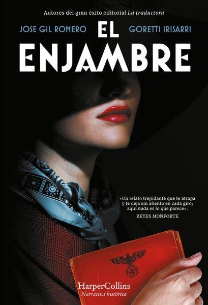 ENJAMBRE, EL | 9788491398554 | GIL ROMERO, JOSE/IRISARRI, GORETTI