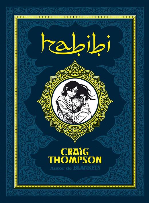 HABIBI | 9788415163305 | THOMPSON, CRAIG