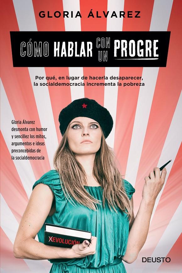 CÓMO HABLAR CON UN PROGRE | 9788423425716 | ALVAREZ, GLORIA
