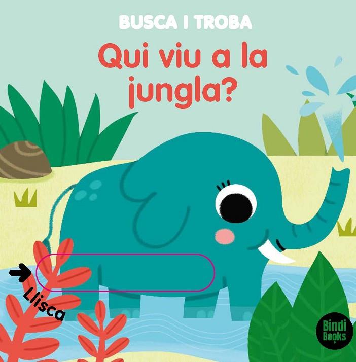 QUI VIU A LA JUNGLA | 9788418288012 | BARETTI, SONIA