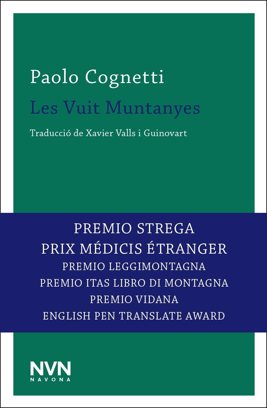 VUIT MUNTANYES, LES | 9788417181192 | COGNETTI, PAOLO