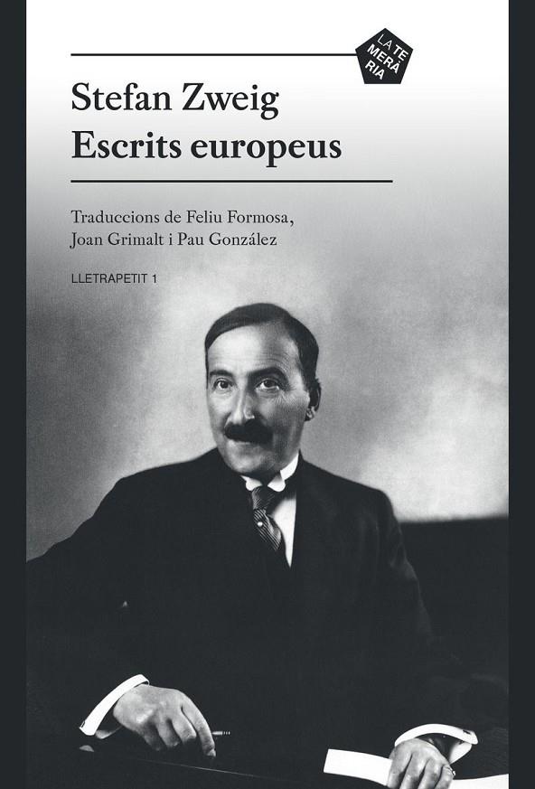 ESCRITS EUROPEUS | 9791399167306 | ZWEIG, STEFAN