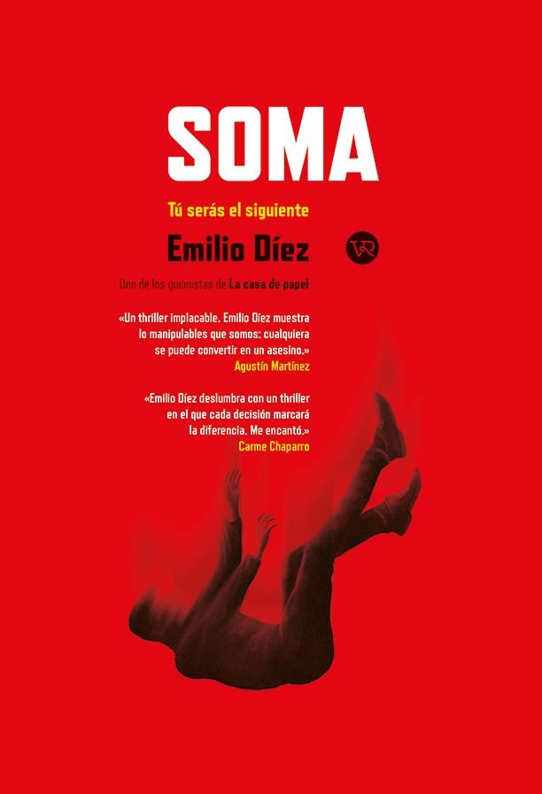 SOMA | 9788419873880 | DIEZ, EMILIO