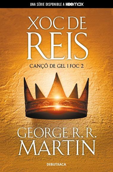 XOC DE REIS (CANÇÓ DE GEL I FOC 2) | 9788418196515 | R.R. MARTIN, GEORGE
